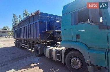 Самосвал MAN TGS 2008 в Чернигове