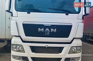 Тягач MAN TGS 2010 в Одессе