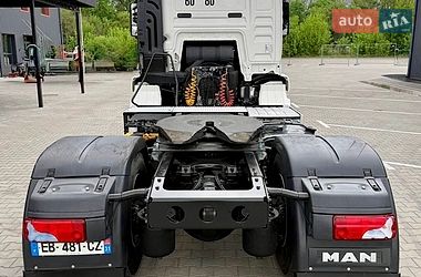 Тягач MAN TGS 2017 в Дубно