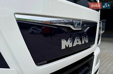 Тягач MAN TGS 2017 в Дубно