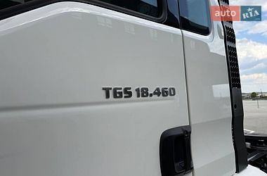 Тягач MAN TGS 2017 в Дубно
