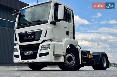 Тягач MAN TGS 2017 в Дубно