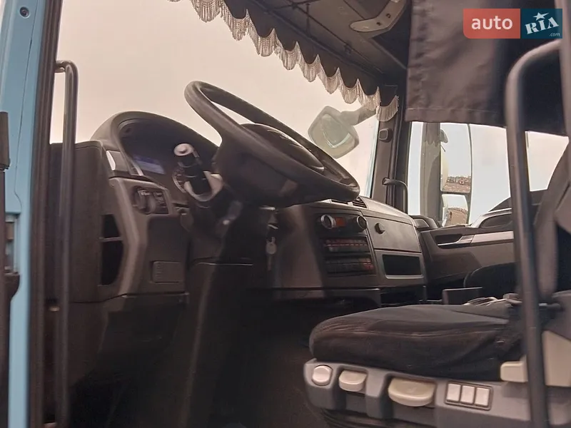 MAN TGS 2016 VIN WMA08SZZ3GP073468 фото оголошення 6 з 25