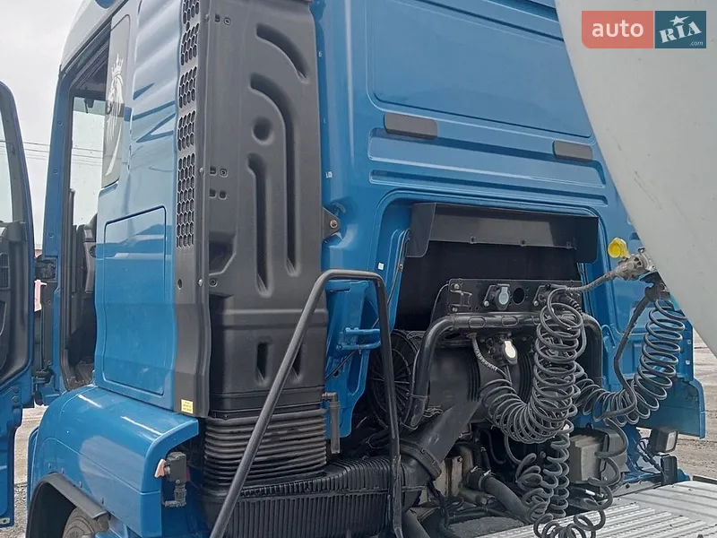 MAN TGS 2018 VIN WMA08SZZ3KP113363 фото оголошення 4 з 25
