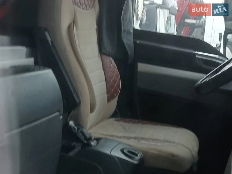 MAN TGS 2015 VIN WMA08SZZXGW211173 фото оголошення 5 з 26