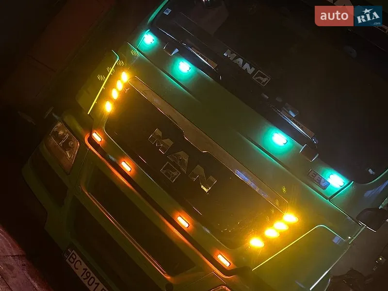 MAN TGS 2011 VIN WMA13SZZ4BW143559 фото оголошення 3 з 16