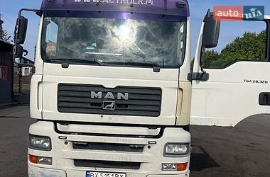 Рефрижератор MAN TGS 2007 в Хмельницком