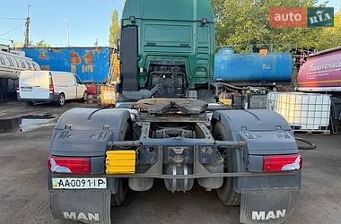 Тягач MAN TGS 2009 в Києві фото 9 Тягач MAN TGS 2009 в Києві