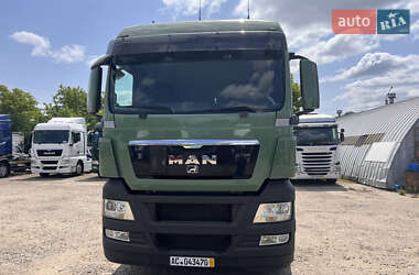 Тягач MAN TGX 18.400 2014 в 