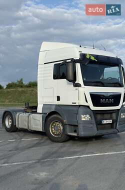 Тягач MAN TGX 18.400 2013 в Полтаве