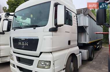 Тягач MAN TGX 18.400 2011 в 