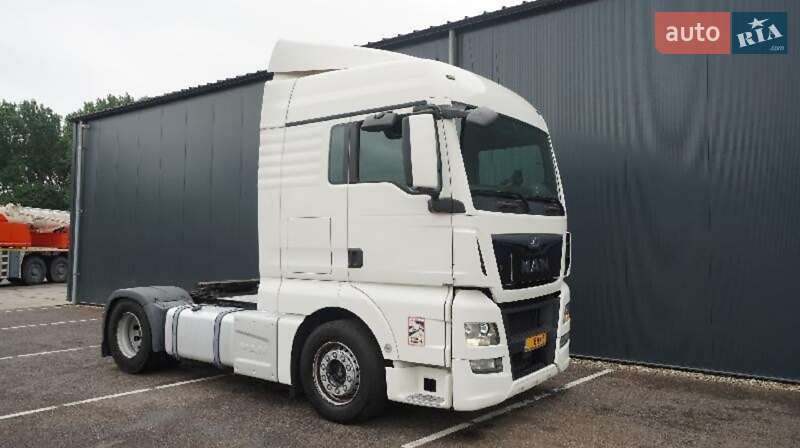 Тягач MAN TGX 18.400 2016 в Одессе