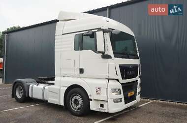 Тягач MAN TGX 18.400 2016 в 