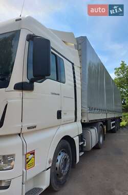 Тягач MAN TGX 18.400 2013 в 