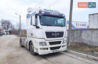 Тягач MAN TGX 18.400 2012 в 