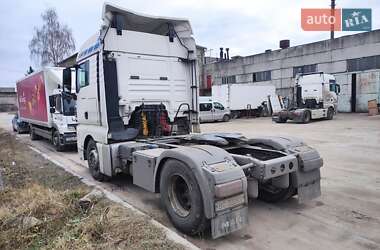 Тягач MAN TGX 18.400 2012 в 