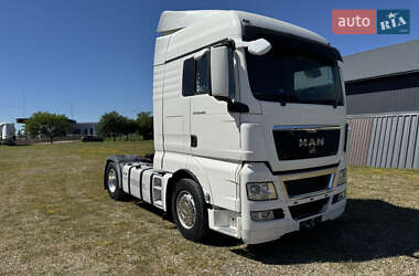 Тягач MAN TGX 18.400 2010 в Черновцах