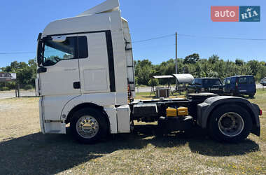 Тягач MAN TGX 18.400 2010 в 