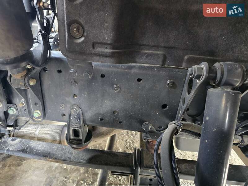 Тягач MAN TGX 18.400 2016 в Одесі