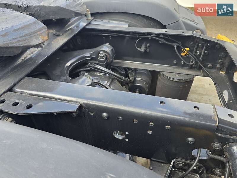 Тягач MAN TGX 18.400 2016 в Одесі