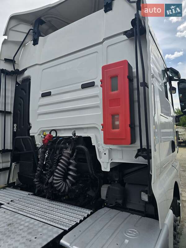 Тягач MAN TGX 18.400 2016 в Одесі