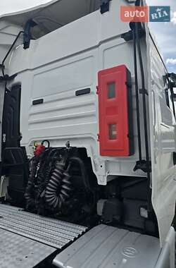Тягач MAN TGX 18.400 2016 в 