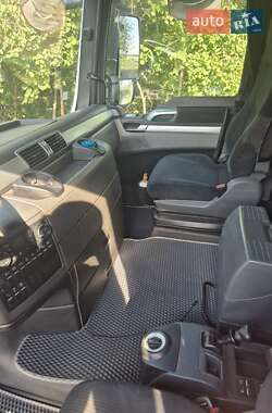Тягач MAN TGX 18.400 2009 в 