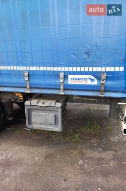 Тягач MAN TGX 18.400 2013 в 
