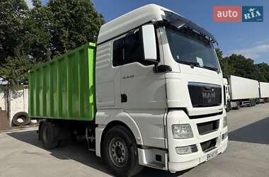Самосвал MAN TGX 18.400 2011 в 