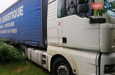Другие грузовики MAN TGX 18.400 2007 в 
