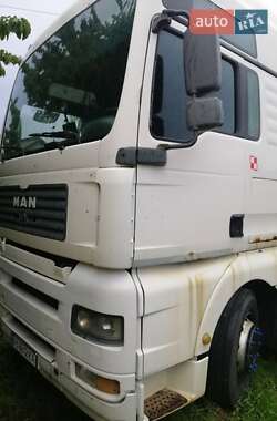 Другие грузовики MAN TGX 18.400 2007 в 