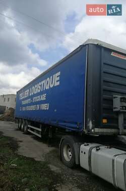 Другие грузовики MAN TGX 18.400 2007 в 