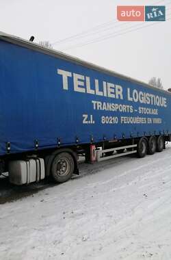 Другие грузовики MAN TGX 18.400 2007 в 