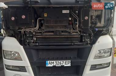 Тягач MAN TGX 18.400 2013 в 