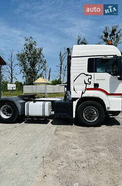Тягач MAN TGX 18.400 2016 в 