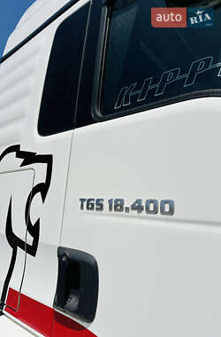 Тягач MAN TGX 18.400 2016 в 