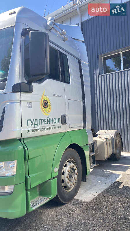 Тягач MAN TGX 18.400 2014 в Кропивницькому