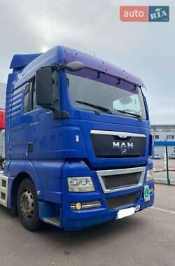 Тягач MAN TGX 18.400 2008 в Киеве