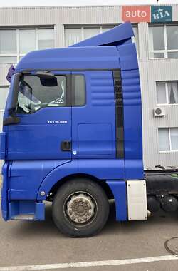 Тягач MAN TGX 18.400 2008 в 