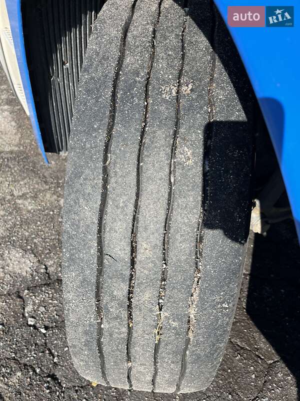 Тягач MAN TGX 18.400 2009 в Бердичеве фото 11 Тягач MAN TGX 18.400 2009 в Бердичеве