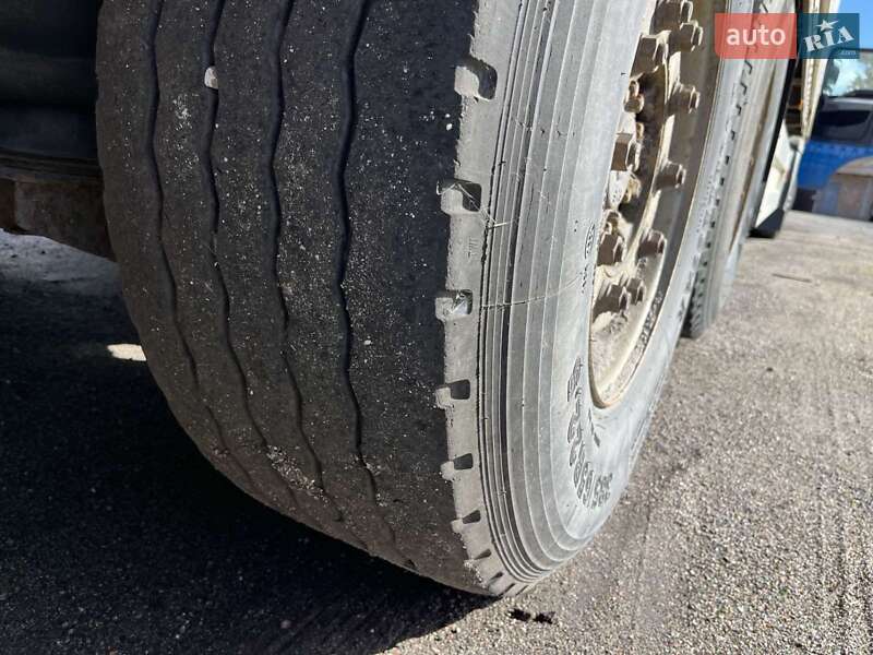 Тягач MAN TGX 18.400 2009 в Бердичеве фото 16 Тягач MAN TGX 18.400 2009 в Бердичеве