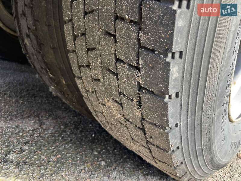 Тягач MAN TGX 18.400 2009 в Бердичеве фото 20 Тягач MAN TGX 18.400 2009 в Бердичеве