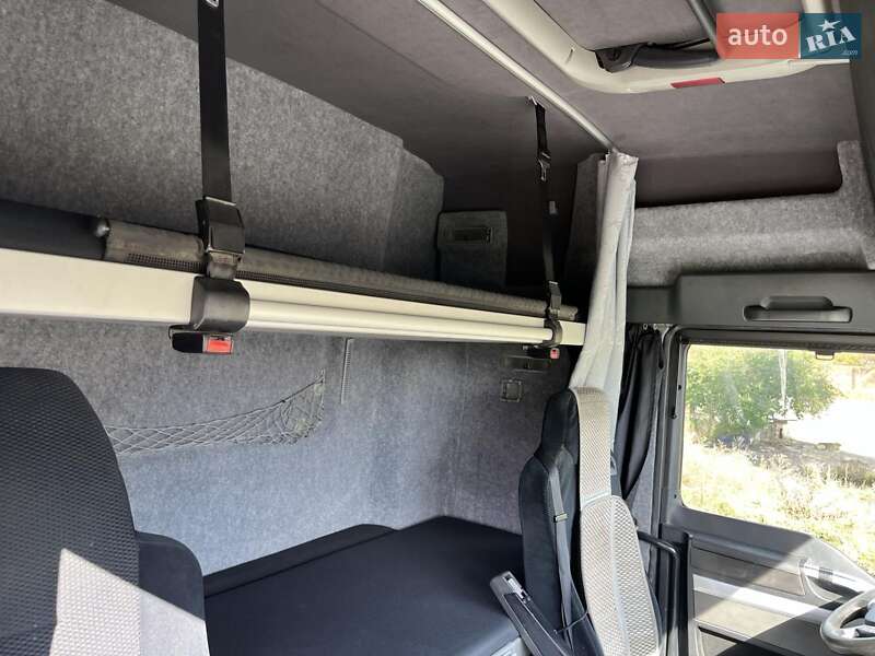 Тягач MAN TGX 18.400 2009 в Бердичеве фото 29 Тягач MAN TGX 18.400 2009 в Бердичеве