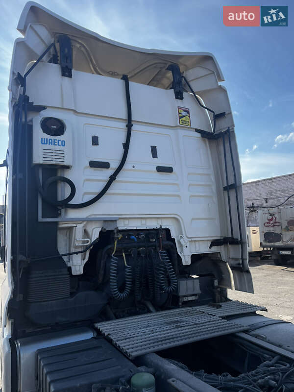 Тягач MAN TGX 18.400 2012 в Кривому Розі