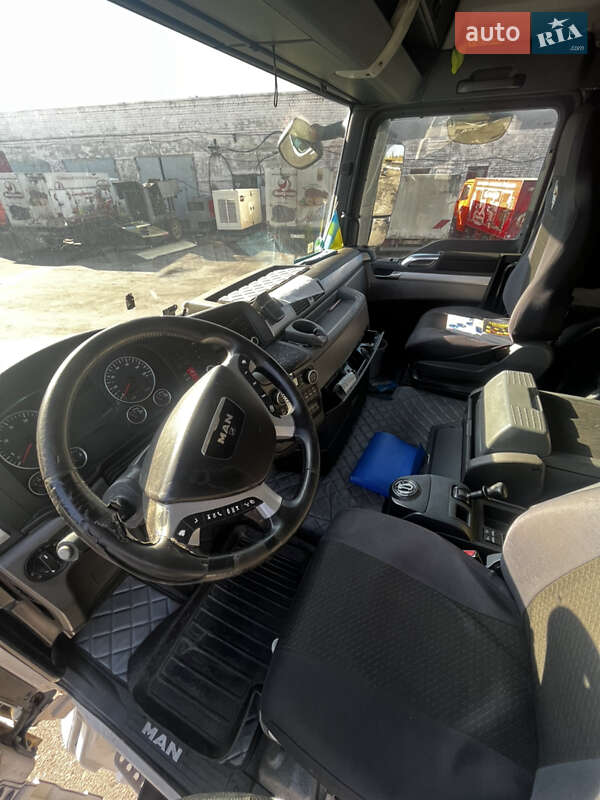 Тягач MAN TGX 18.400 2012 в Кривому Розі