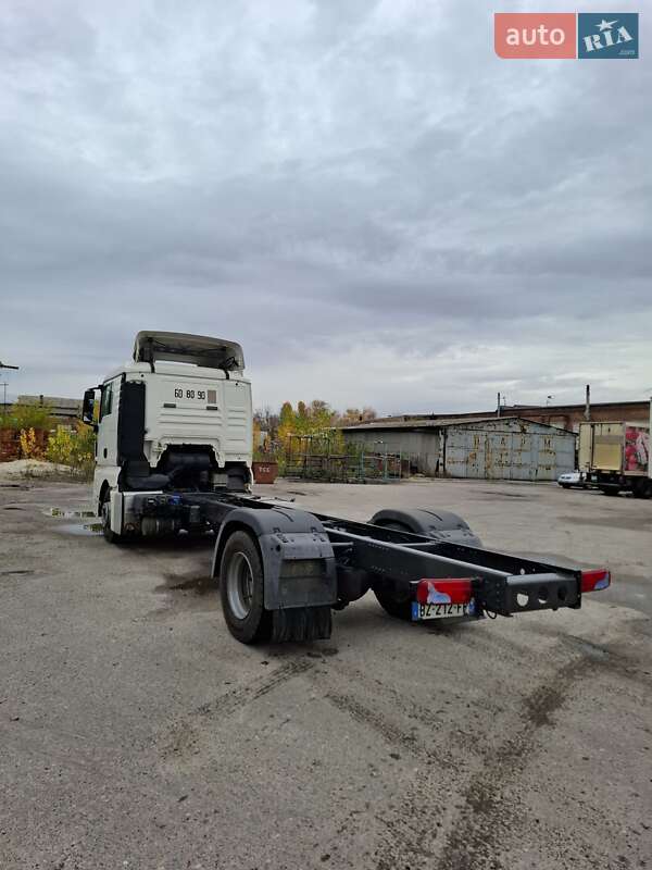 Інші вантажівки MAN TGX 18.400 2012 в Харкові