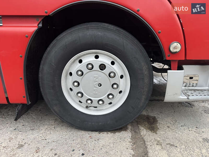 Тягач MAN TGX 18.400 2012 в Одессе фото 10 Тягач MAN TGX 18.400 2012 в Одессе