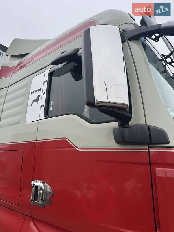 Тягач MAN TGX 18.400 2012 в Одессе фото 14 Тягач MAN TGX 18.400 2012 в Одессе