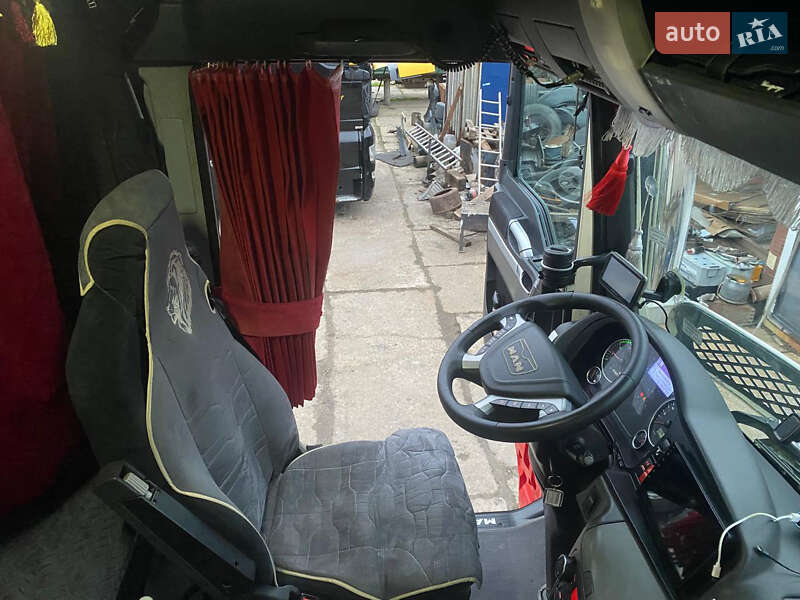Тягач MAN TGX 18.400 2012 в Одессе фото 19 Тягач MAN TGX 18.400 2012 в Одессе