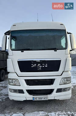 Тягач MAN TGX 18.400 2012 в Магдалиновке
